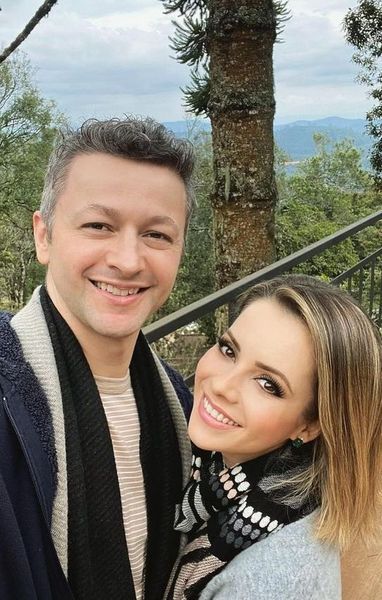 Sandy e Lucas Lima anunciam fim do relacionamento de 24 anos (Reprodução/Instagram)